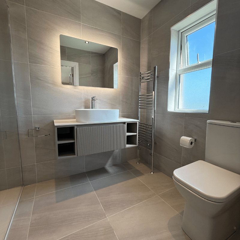 bathroom fitting