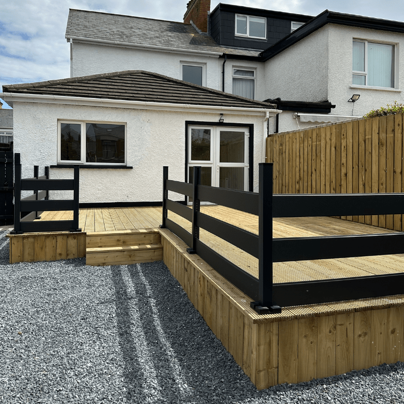 decking
