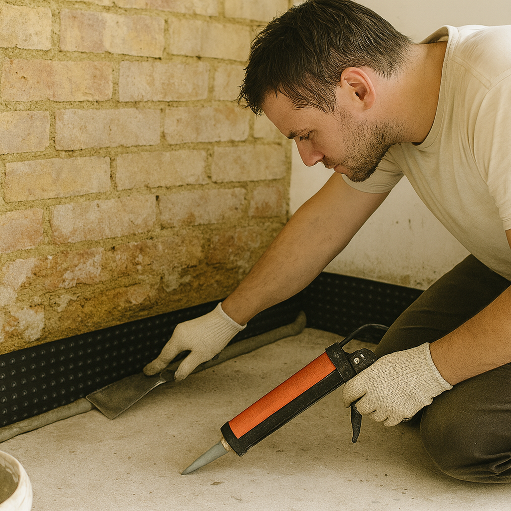 damp proofing belfast
